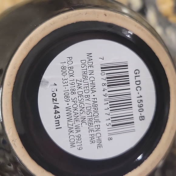 Golden Girls Stsy Golden Black Mug - Picture 5 of 5